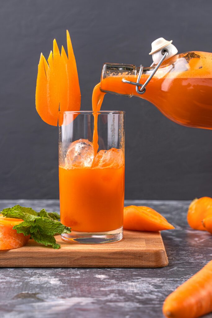 carrot juice